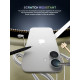 Захисне скло для камери ArmorStandart Supreme BI для iPhone 17 Silver (ARM86443)