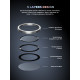 Захисне скло для камери ArmorStandart Supreme BI для iPhone 17 Silver (ARM86443)