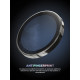 Захисне скло для камери ArmorStandart Supreme BI для iPhone 17 Silver (ARM86443)
