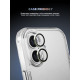 Захисне скло для камери ArmorStandart Supreme BI для iPhone 17 Green (ARM86444)