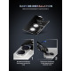 Захисне скло для камери ArmorStandart Supreme BI для iPhone 17 Clear (ARM86447)