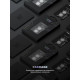 Захисне скло для камери ArmorStandart Supreme BI для iPhone 17 Clear (ARM86447)