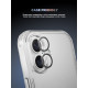 Захисне скло для камери ArmorStandart Supreme BI для iPhone 17 Clear (ARM86447)