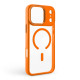 Чохол ArmorStandart Unit-C MagCase для Apple iPhone 17 Pro Max Orange (ARM86623)