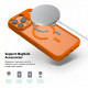 Чохол ArmorStandart Unit-C MagCase для Apple iPhone 17 Pro Max Orange (ARM86623)