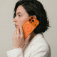 Чохол ArmorStandart Unit-C MagCase для Apple iPhone 17 Pro Orange (ARM86624)