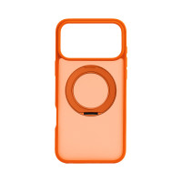 Чохол ArmorStandart Unit Stand2 для Apple iPhone 17 Pro Max Orange (ARM86625)