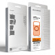 Чохол ArmorStandart Unit Stand2 для Apple iPhone 17 Pro Max Orange (ARM86625)