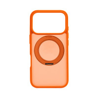 Чохол ArmorStandart Unit Stand2 для Apple iPhone 17 Pro Orange (ARM86626)