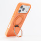 Чохол ArmorStandart Unit Stand2 для Apple iPhone 17 Pro Orange (ARM86626)