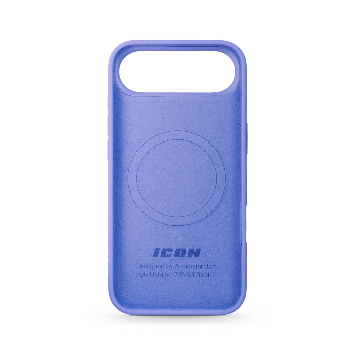 Чохол ArmorStandart ICON2 MagCase для Apple iPhone 17 Air Lilac (ARM86667)