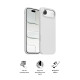 Чохол ArmorStandart ICON2 MagCase для Apple iPhone 17 Air White (ARM86668)