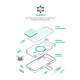 Чохол ArmorStandart ICON2 MagCase для Apple iPhone 17 Air White (ARM86668)