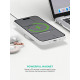 Чохол ArmorStandart ICON2 MagCase для Apple iPhone 17 Air White (ARM86668)