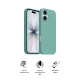 Чохол ArmorStandart ICON2 Mag Case для Apple iPhone 17 Aquamarine (ARM86670)