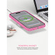 Чохол ArmorStandart ICON2 MagCase для Apple iPhone 17 Pro Peony (ARM86675)