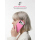 Чохол ArmorStandart ICON2 MagCase для Apple iPhone 17 Pro Peony (ARM86675)