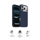 Чохол ArmorStandart ICON2 MagCase для Apple iPhone 17 Pro Midnight Blue (ARM86676)