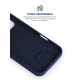 Чохол ArmorStandart ICON2 MagCase для Apple iPhone 17 Pro Midnight Blue (ARM86676)