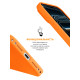 Чохол ArmorStandart ICON2 MagCase для Apple iPhone 17 Pro Cosmic Orange (ARM86677)