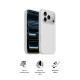 Чохол ArmorStandart ICON2 MagCase для Apple iPhone 17 Pro White (ARM86678)