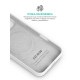 Чохол ArmorStandart ICON2 MagCase для Apple iPhone 17 Pro White (ARM86678)