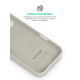Чохол ArmorStandart ICON2 MagCase для Apple iPhone 17 Pro Max Gardenia (ARM86679)