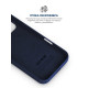 Чохол ArmorStandart ICON2 MagCase для Apple iPhone 17 Pro Max Midnight Blue (ARM86681)