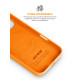 Чохол ArmorStandart ICON2 MagCase для Apple iPhone 17 Pro Max Cosmic Orange (ARM86682)