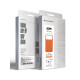 Чохол ArmorStandart ICON2 MagCase для Apple iPhone 17 Pro Max Cosmic Orange (ARM86682)