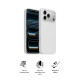 Чохол ArmorStandart ICON2 MagCase для Apple iPhone 17 Pro Max White (ARM86683)