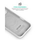 Чохол ArmorStandart ICON2 MagCase для Apple iPhone 17 Pro Max White (ARM86683)