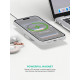 Чохол ArmorStandart ICON2 MagCase для Apple iPhone 17 Pro Max White (ARM86683)