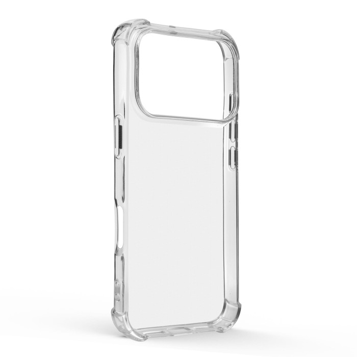 Чохол ArmorStandart Air Force для Apple iPhone 17 Pro Clear (ARM86737)