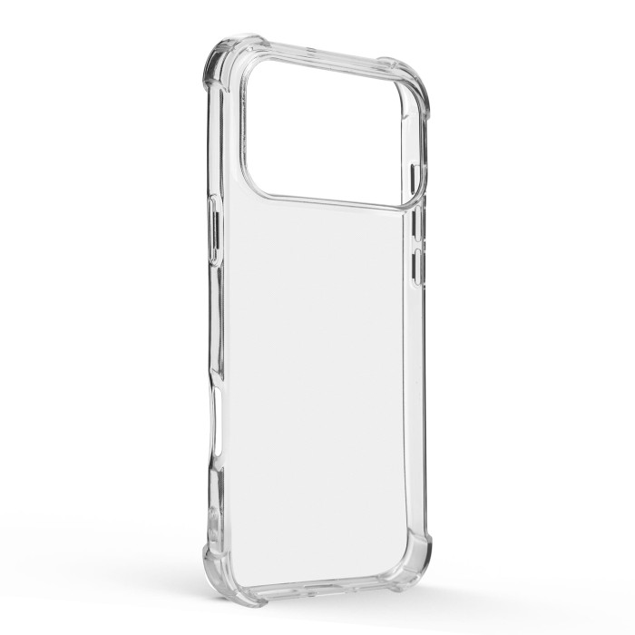 Чохол ArmorStandart Air Force для Apple iPhone 17 Pro Max Clear (ARM86738)