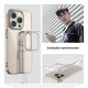 Чохол ArmorStandart Air для Apple iPhone 17 Air Clear (ARM86739)