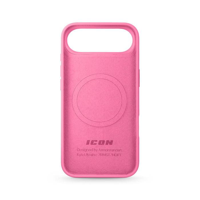 Чохол ArmorStandart ICON2 MagCase для Apple iPhone 17 Air Peony (ARM87081)