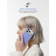 Чохол ArmorStandart ICON2 MagCase для Apple iPhone 17 Pro Lilac (ARM87083)