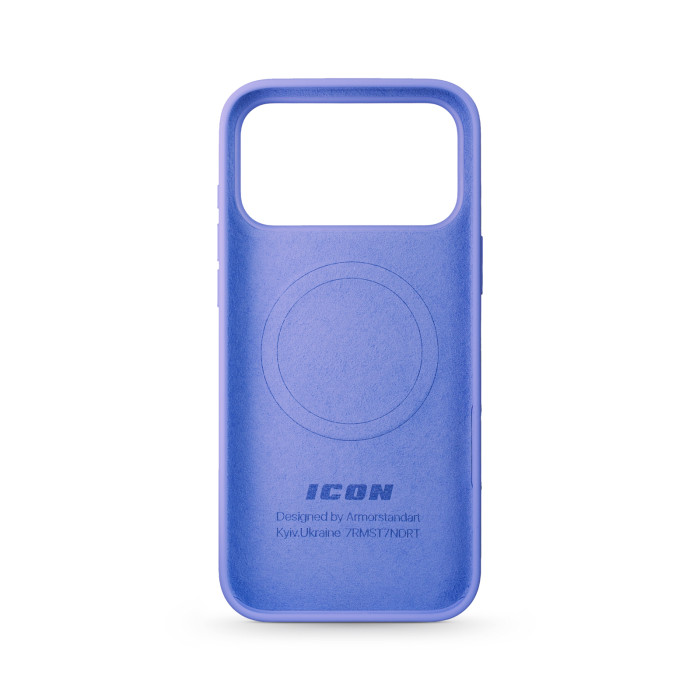 Чохол ArmorStandart ICON2 MagCase для Apple iPhone 17 Pro Max Lilac (ARM87085)