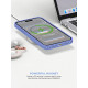 Чохол ArmorStandart ICON2 MagCase для Apple iPhone 17 Pro Max Lilac (ARM87085)