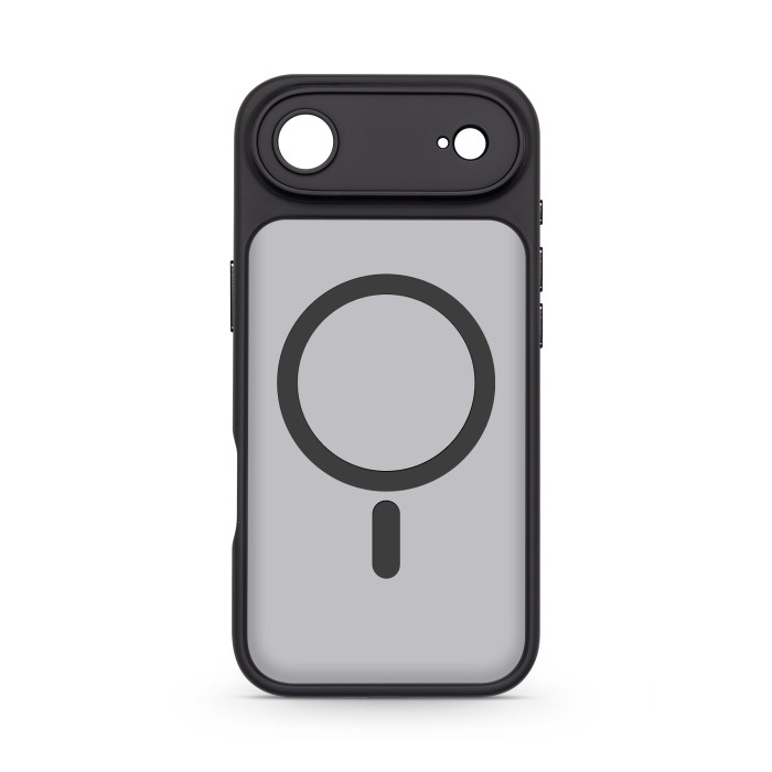 Чохол ArmorStandart Lush MagCase для Apple iPhone 17 Air Black (ARM87476)