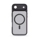 Чохол ArmorStandart Lush MagCase для Apple iPhone 17 Air Black (ARM87476)