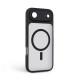 Чохол ArmorStandart Lush MagCase для Apple iPhone 17 Air Black (ARM87476)
