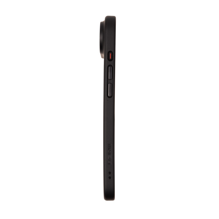 Чохол ArmorStandart Lush MagCase для Apple iPhone 17 Air Black (ARM87476)