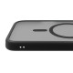 Чохол ArmorStandart Lush MagCase для Apple iPhone 17 Air Black (ARM87476)