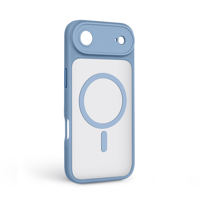 Чохол ArmorStandart Lush MagCase для Apple iPhone 17 Air Chambray (ARM87477)