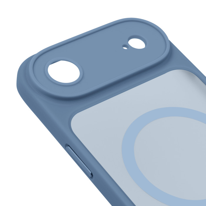 Чохол ArmorStandart Lush MagCase для Apple iPhone 17 Air Chambray (ARM87477)