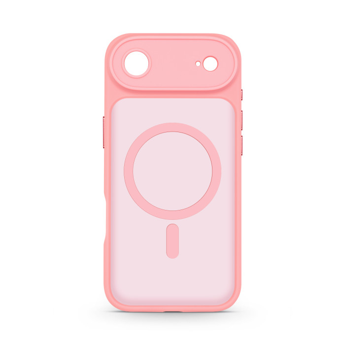 Чохол ArmorStandart Lush MagCase для Apple iPhone 17 Air Pale Pink (ARM87478)