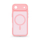Чохол ArmorStandart Lush MagCase для Apple iPhone 17 Air Pale Pink (ARM87478)