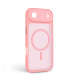 Чохол ArmorStandart Lush MagCase для Apple iPhone 17 Air Pale Pink (ARM87478)